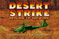 Desert strike